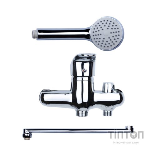 Змішувач AQUATICA NL-2C243C