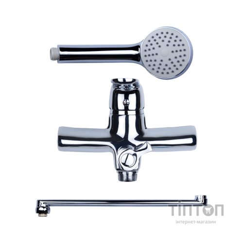 Змішувач AQUATICA NM-2C234C