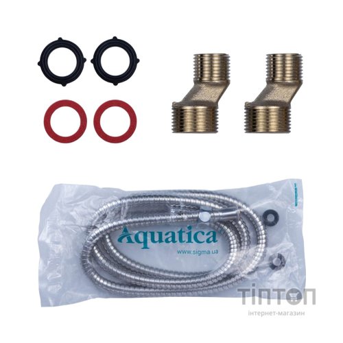 Змішувач AQUATICA NM-2C234C