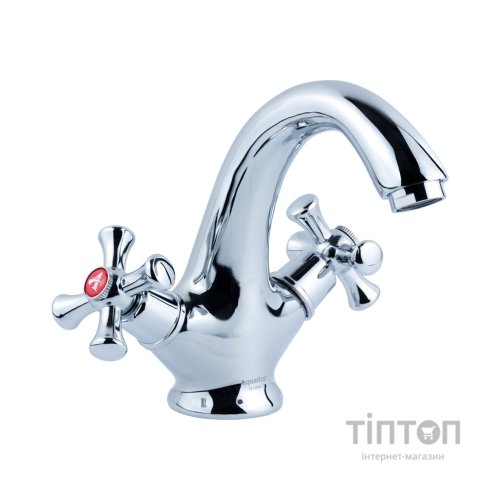 Змішувач AQUATICA PL-2A155C