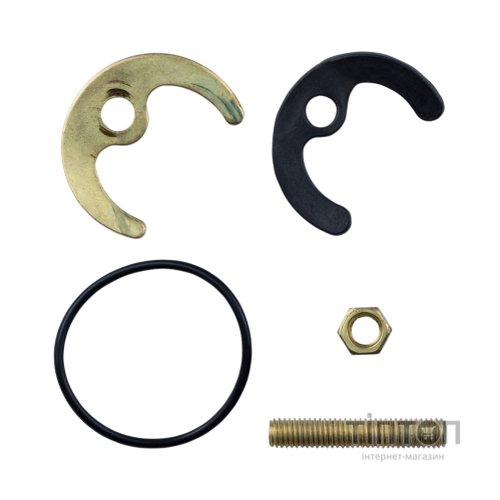 Змішувач AQUATICA PL-2A155C