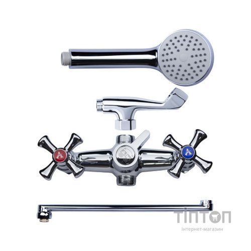 Змішувач AQUATICA PL-2C255C