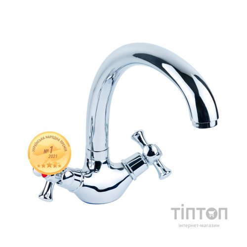 Змішувач AQUATICA PL-4B155C