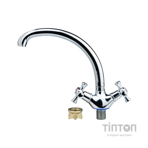 Змішувач AQUATICA PL-4B155C