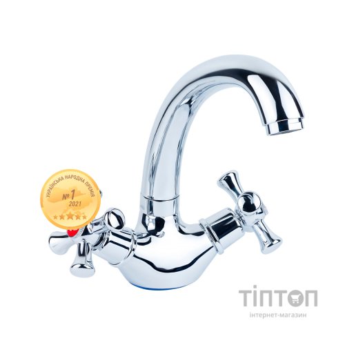 Змішувач AQUATICA PL-4B355C