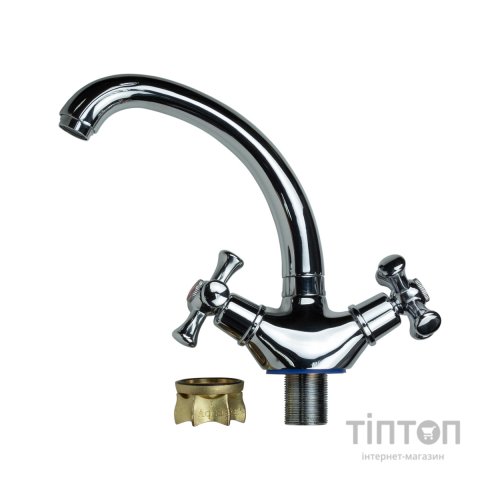 Змішувач AQUATICA PL-4B355C