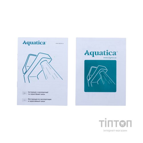 Змішувач AQUATICA PL-4B355C