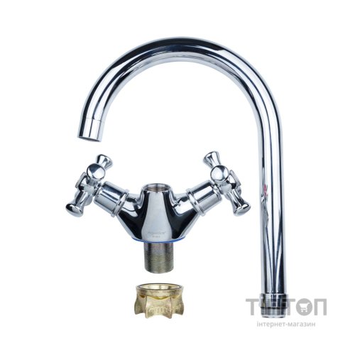 Змішувач AQUATICA PL-4B455C