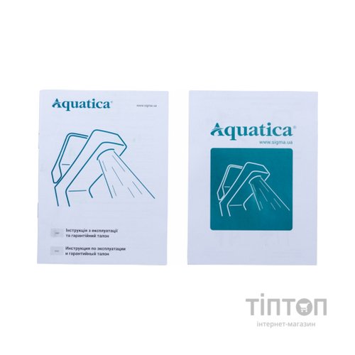 Змішувач AQUATICA PL-4B455C