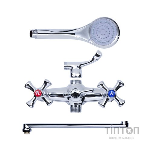 Змішувач AQUATICA PL-5C255C