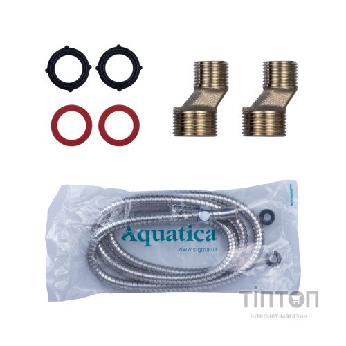 Змішувач AQUATICA PL-5C255C