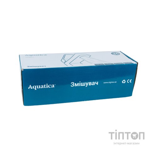 Змішувач AQUATICA PL-5C255C