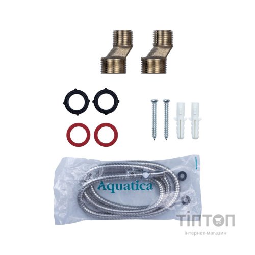 Змішувач AQUATICA PL-5C455C