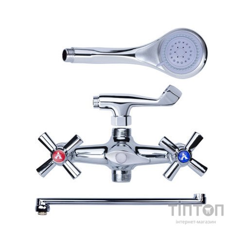 Змішувач AQUATICA PM-2C257C