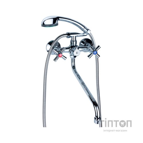 Змішувач AQUATICA PM-2C457C (9780210)