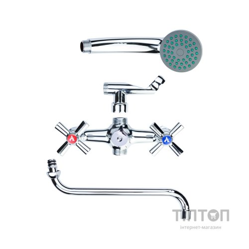 Змішувач AQUATICA PM-2C457C (9780210)