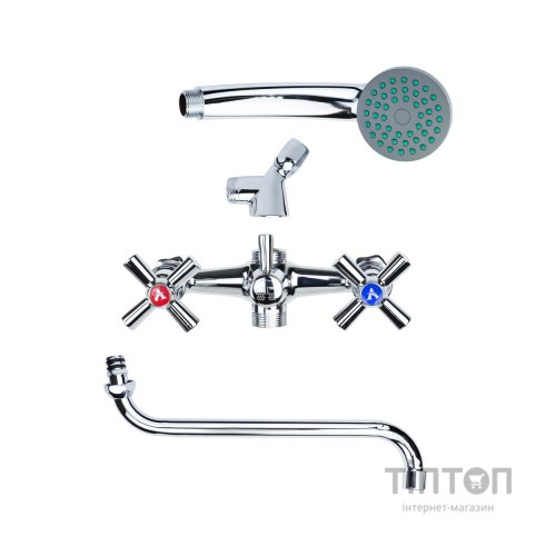 Змішувач AQUATICA PM-5C457C (9780220)