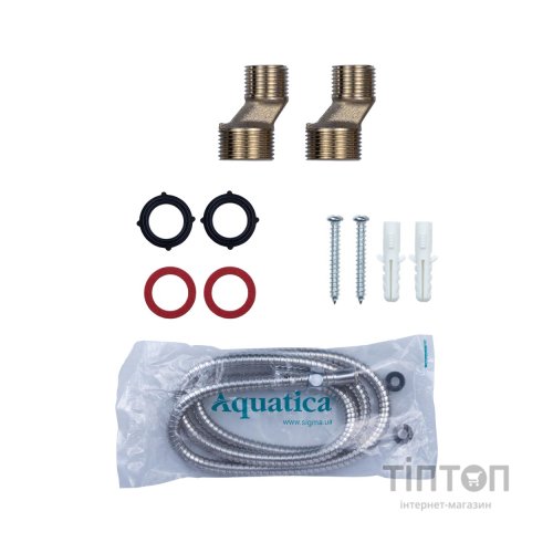 Змішувач AQUATICA PM-5C457C (9780220)