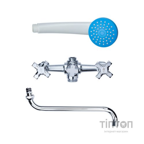 Змішувач AQUATICA QN-2C458C