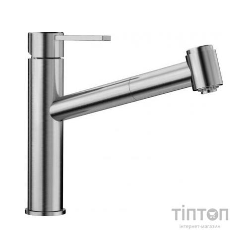 Змішувач Blanco AMBIS-S НЕРЖ (523119)