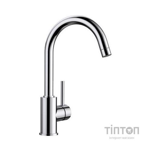 Змішувач Blanco MIDA ХРОМ (517742)