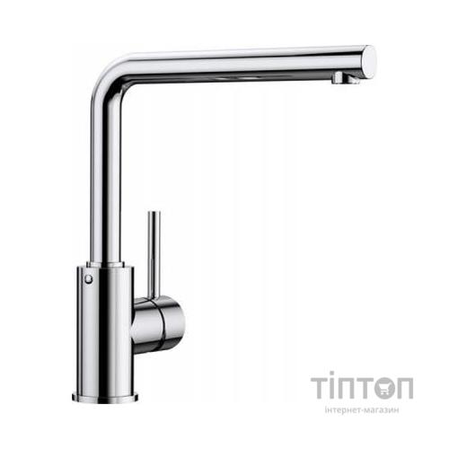 Змішувач Blanco MILA ХРОМ (519414)