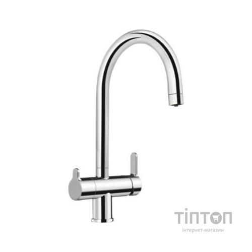 Змішувач Blanco TRIMA ХРОМ (520840)