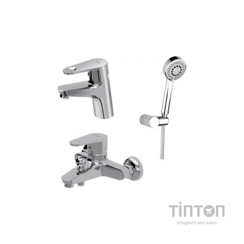 Змішувач Cersanit 3в1 B245 (S601-125)