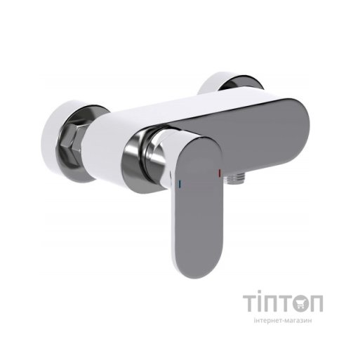 Змішувач Cersanit ELIO для душу (S951-032)