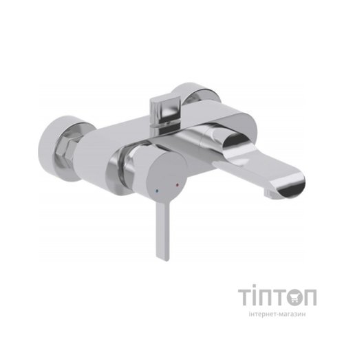 Змішувач Cersanit LUVIO для ванни та душу (S951-012)