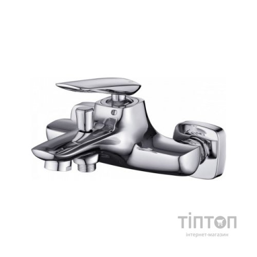 Змішувач Cersanit MAYO для умивальника для ванни та душу (S951-013)