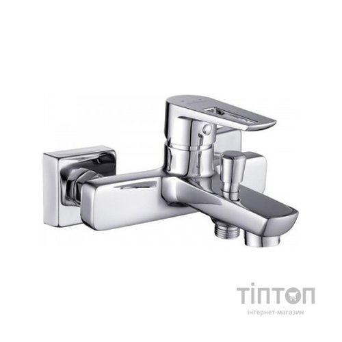 Змішувач Cersanit MILLE для ванни та душу (S951-006)