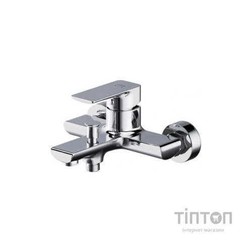 Змішувач Cersanit SUARO для ванни та душу (S951-240)