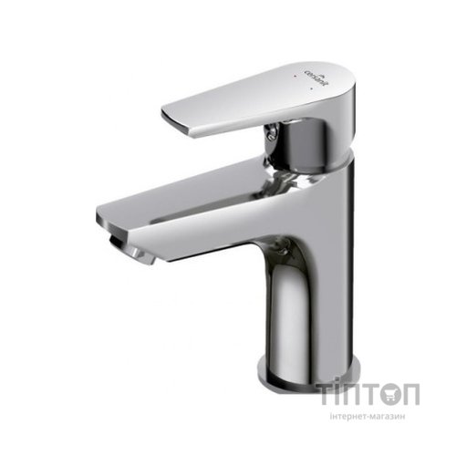 Змішувач Cersanit VERO для умивальника з донним клапаном (S951-145)