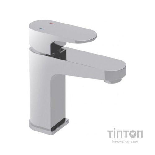 Змішувач Cersanit VIGO для умив. з дон.клапаном click-clack (S951-146)