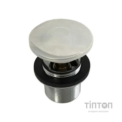 Змішувач Cersanit VIGO для умив. з дон.клапаном click-clack (S951-146)