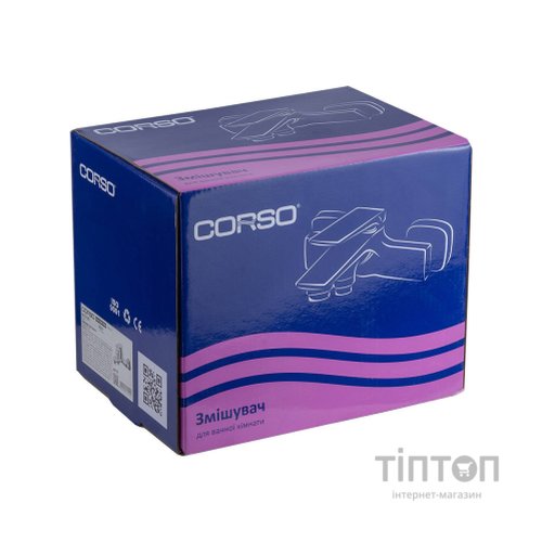 Змішувач Corso BE-1C122C (9608200)