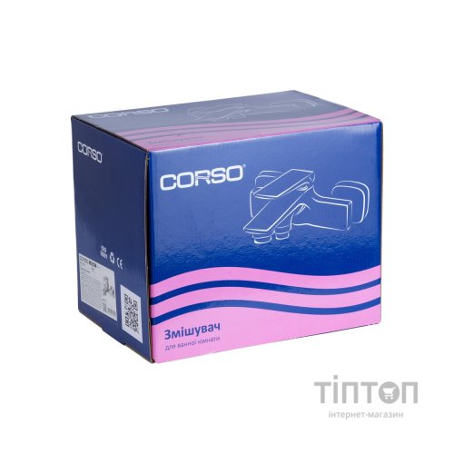 Змішувач Corso BF-1C129C (9611200)