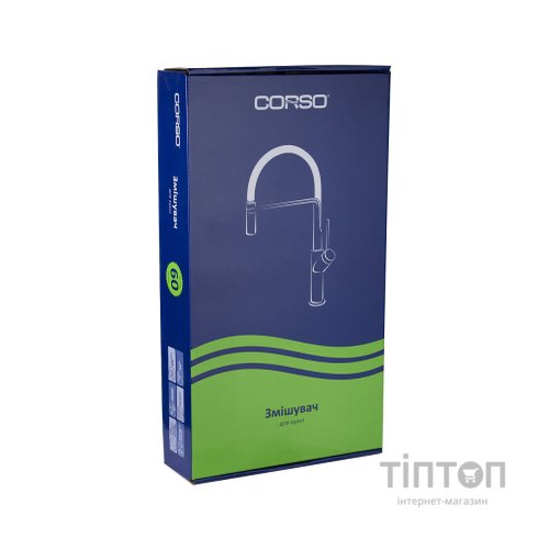 Змішувач Corso BOLSENA CB-4B237C (9614100)