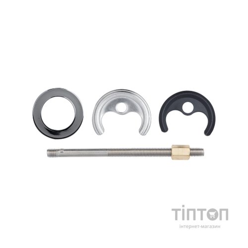 Змішувач Corso BRACCIANO CF-2A136C (9617000)