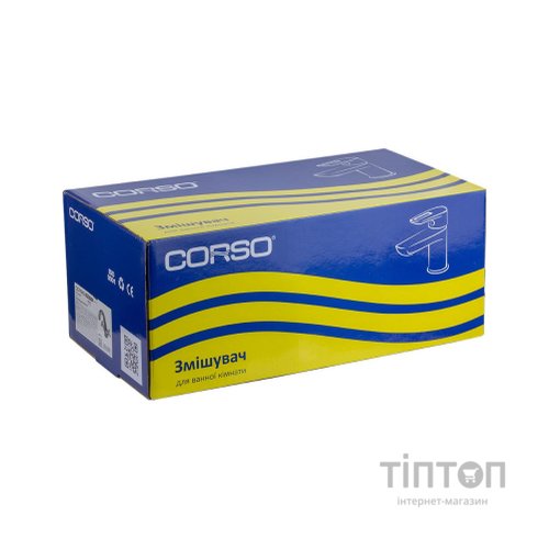 Змішувач Corso BRENTA FE-2A152K (9679004) (FE-2A152K)