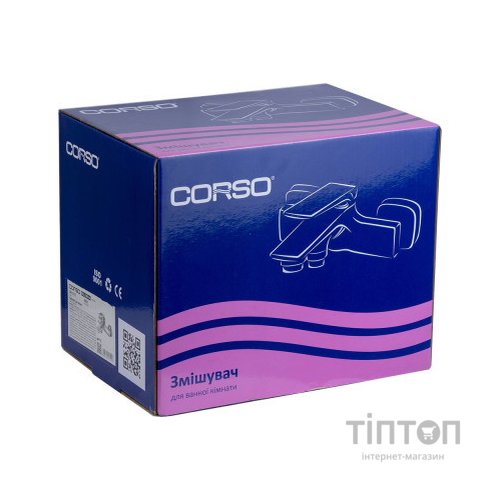 Змішувач Corso CB-1C137C (9614200)