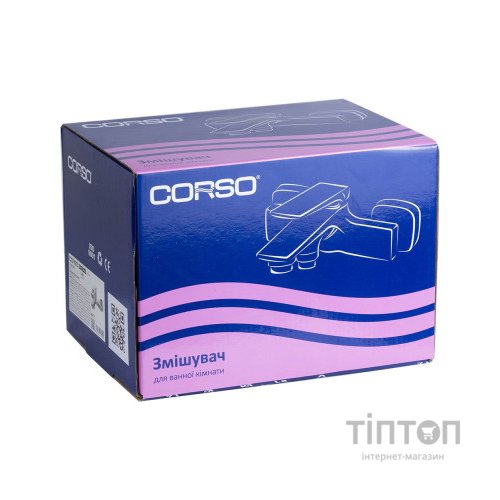 Змішувач Corso CF-1C136C (9617200)