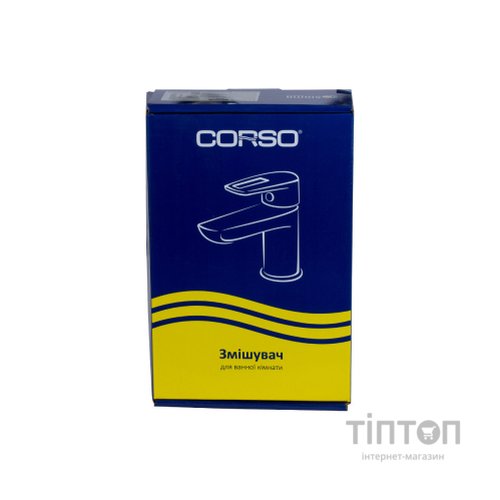 Змішувач Corso COMO BF-2A129C (9611000)