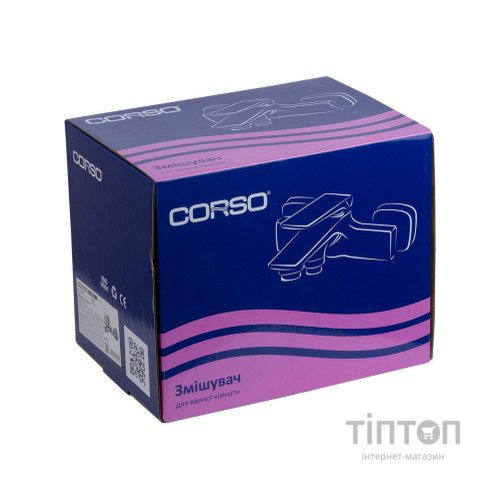 Змішувач Corso DC-1C146C (9626200)