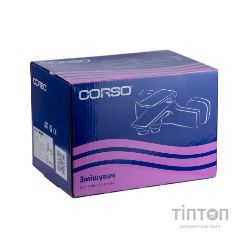 Змішувач Corso DF-1C140C (9632200)