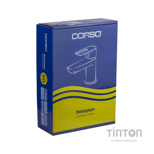 Змішувач Corso GARDA BC-2A121W (9605003) (BC-2A121W)