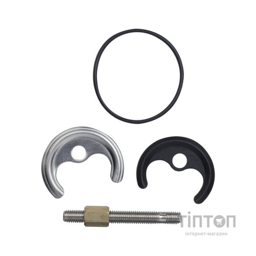 Змішувач Corso LUGANO CH-2A147C (9620000)