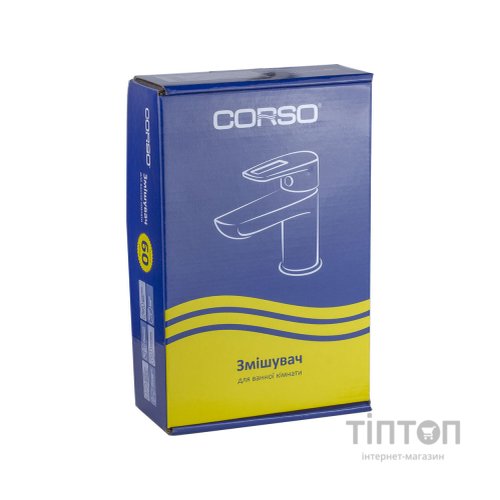 Змішувач Corso MARMORE DB-1A138C (9623000) (DB-1A138C)