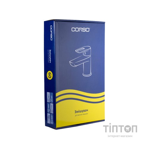 Змішувач Corso MARMORE DB-1A638C (9623010) (DB-1A638C)